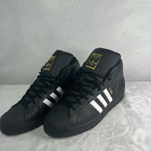 adidas Originals Men's Pro Model Sneaker size 13 mens brand new without box